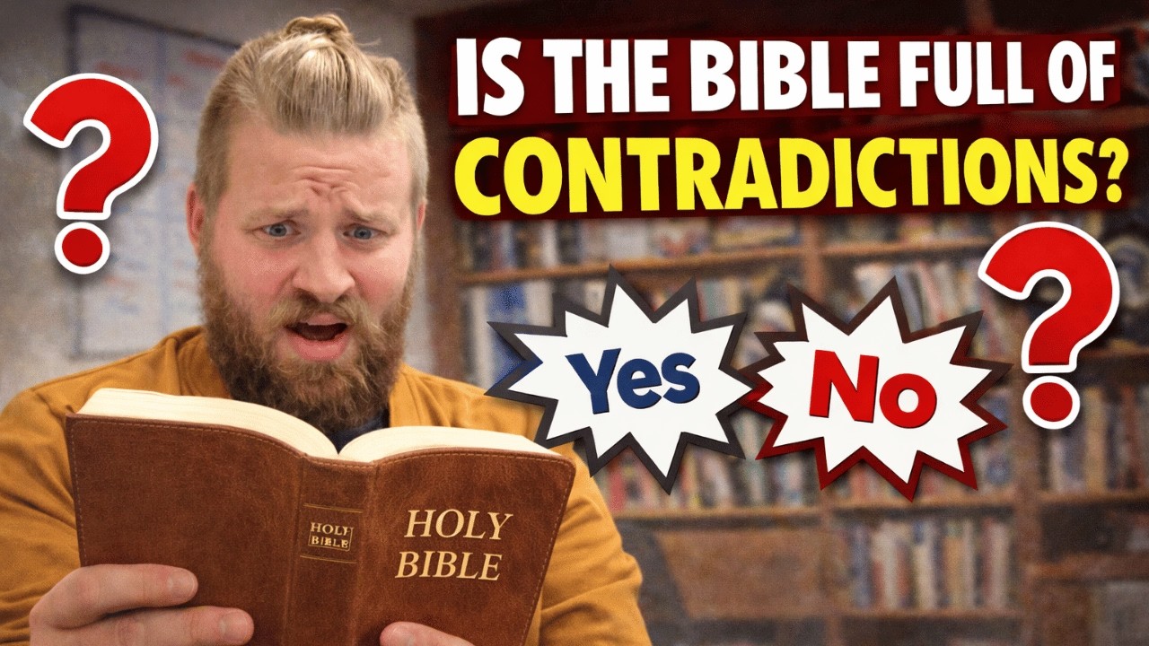 Is the Bible Full of Contradictions?