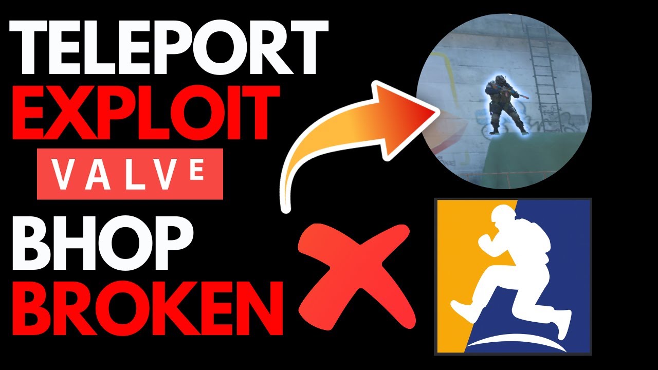CS2 Bugs That Need To Be FIXED NOW (Teleport Exploit + Bhop Exploit)