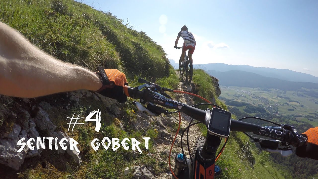 Mountain Biking Sentier Gobert/Villard de Lans - Vercorstrails#4