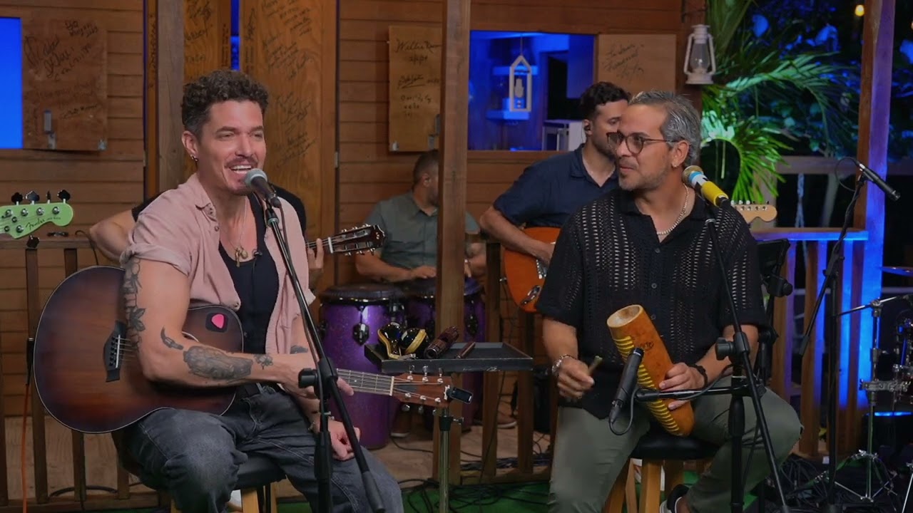 Manolo Ramos - Si Te Dicen (Live Sesiones Desde La Loma)