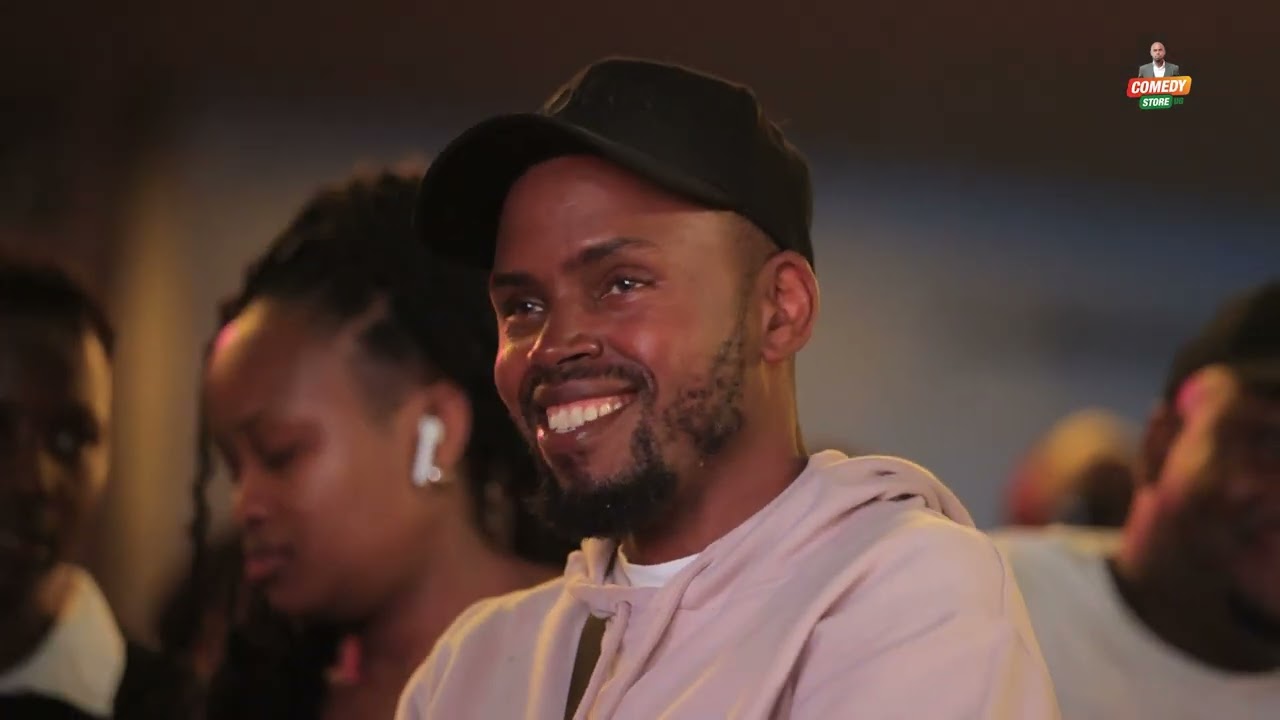 Merry Heart Jenvude wa Muhangi - Comedy Store Uganda June 2025