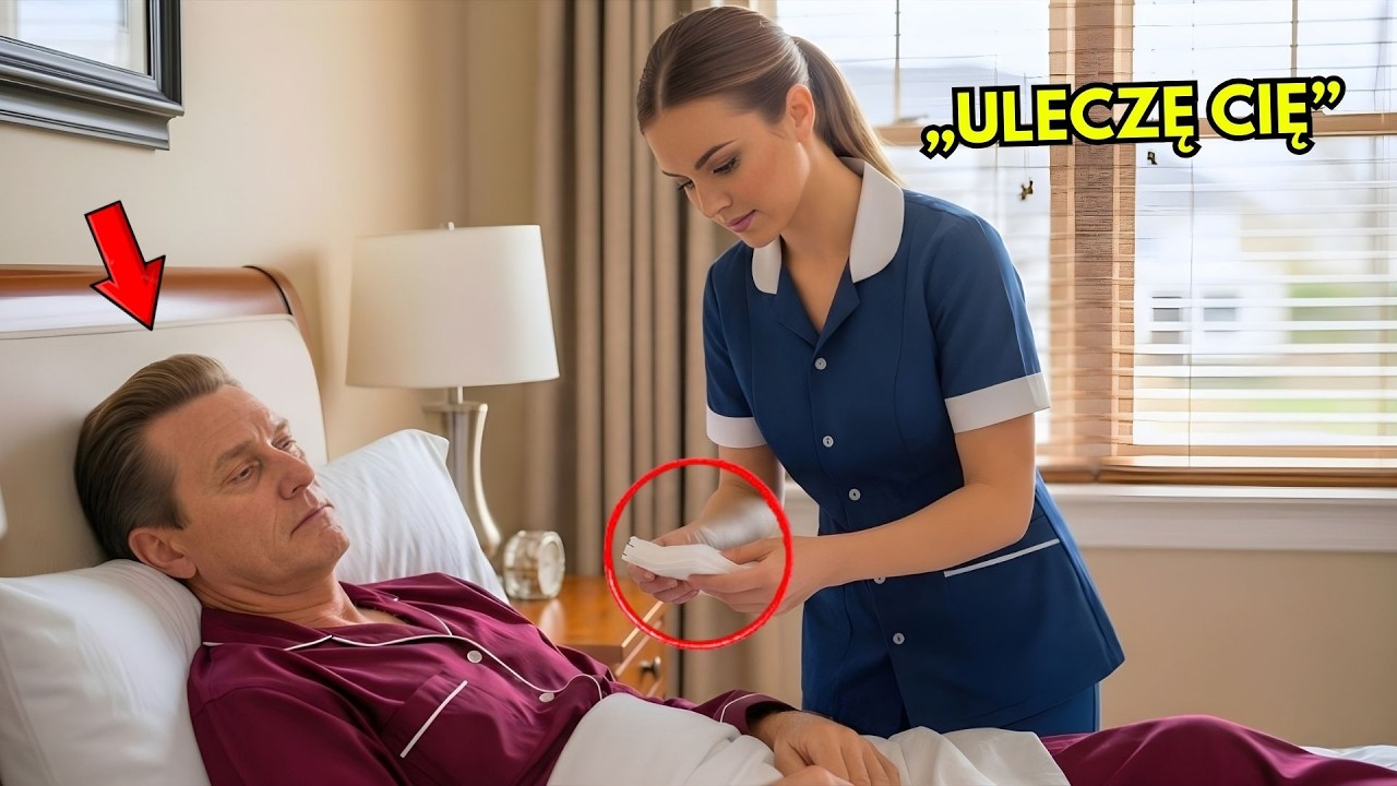 Umierający Multimilioner Dał Swoją Kartę Kredytową Sprzątaczce, A Ona Go Uleczyła