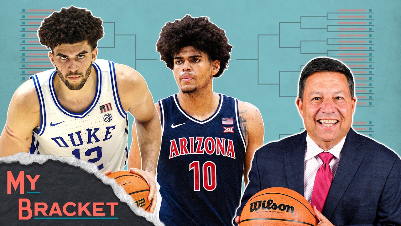 Джо Лунарди делает ставку на конференцию Big 12 в своих прогнозах на турнир NCAA | Мой прогноз