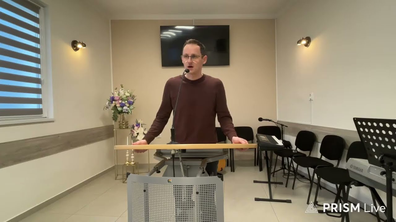 12 Martie 2026 - Duhul Sfânt, cel care împuternicește pe credincioși la misiune (FA 13:1-12)