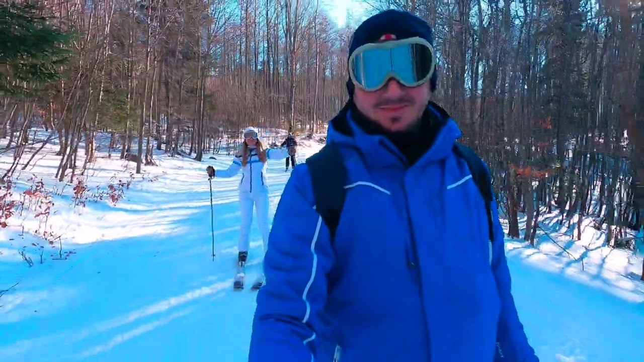Skii Weekend Platak 2022 🏔️⛷️