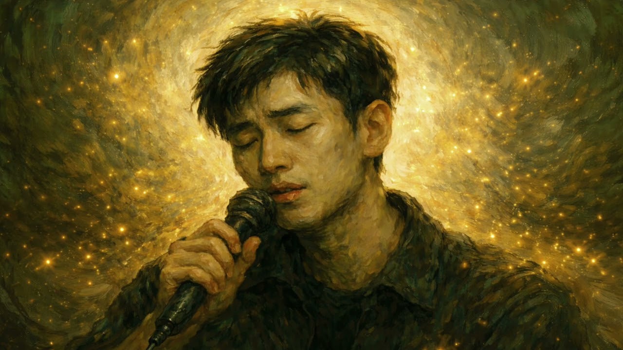 第一次 (R&B改编版)  Oh第一次我說爱你的时候呼吸难过心不停地颤抖