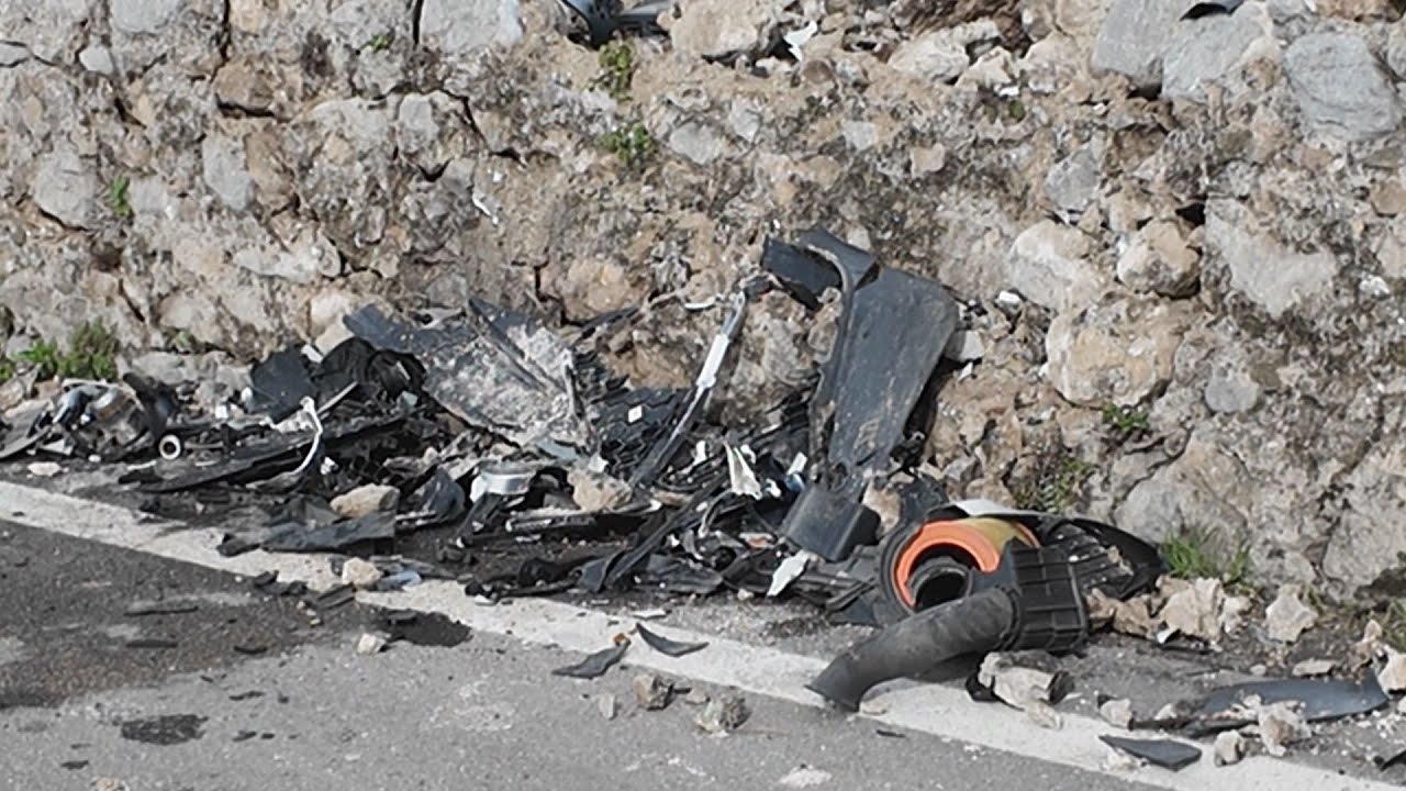Tragico Incidente a Cava de Tirreni, perde la vita un 27enne di Castel San Giorgio
