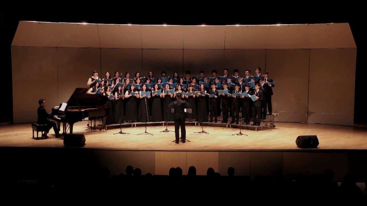 The Prayer 2018香港城市大學合唱團週年匯演 重生 CityU Choir Annual Performance REBIRTH