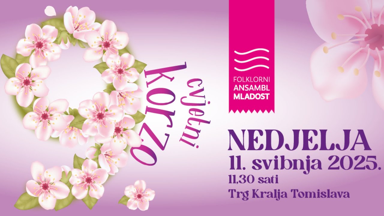 Cvjetni korzo 2025