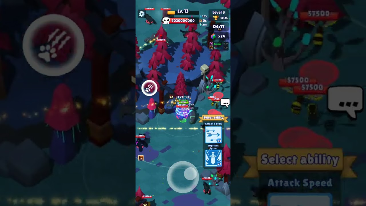 Df Carry Hunt Royale