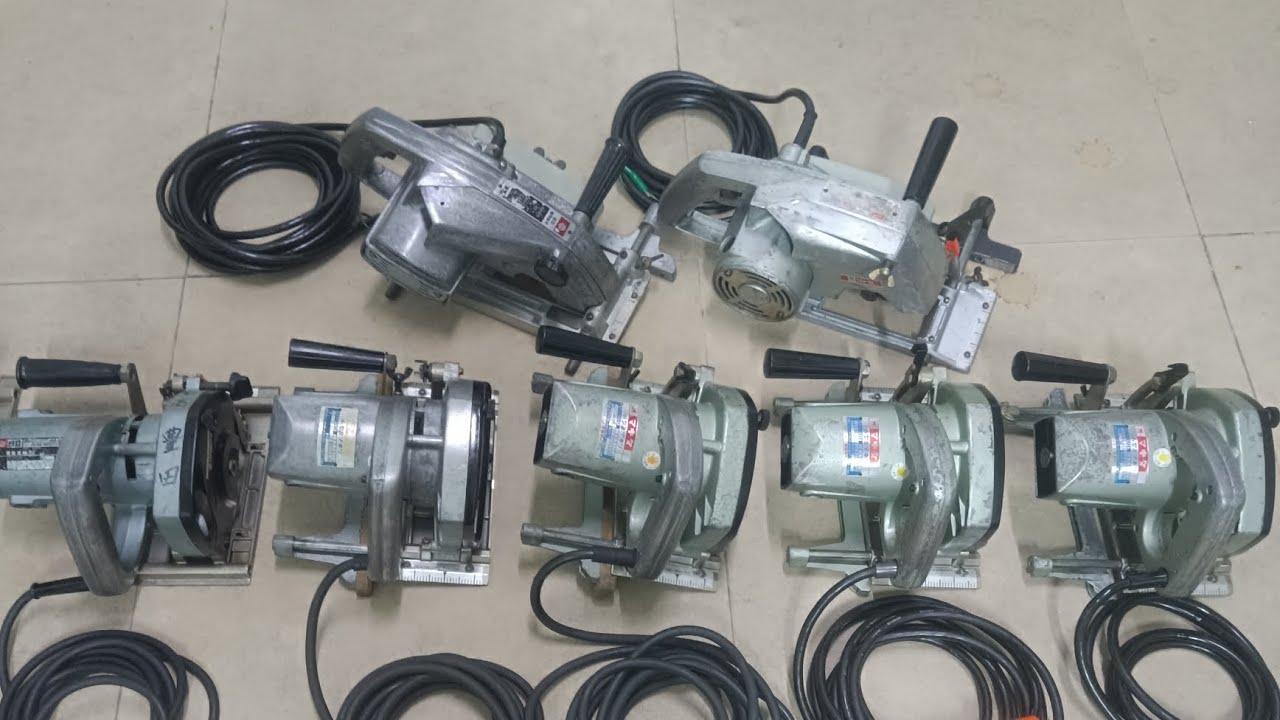 Máy quốc rãnh gỗ nội địa nhật LH; O982