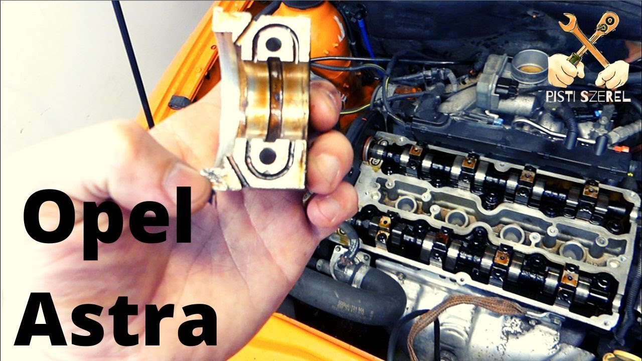 Újból meg kell bontani az Opel Astrát