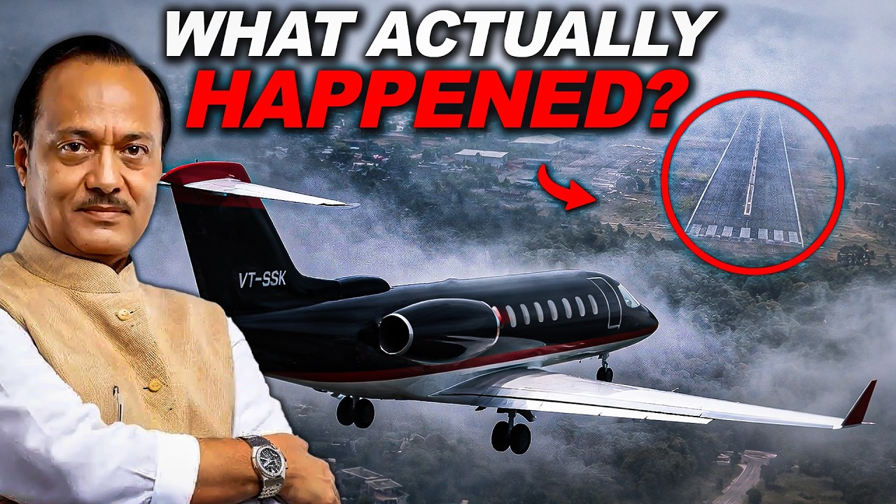 Katastrofa samolotu Ajit Pawar: czołowy polityk Indii zginął w tragicznej katastrofie