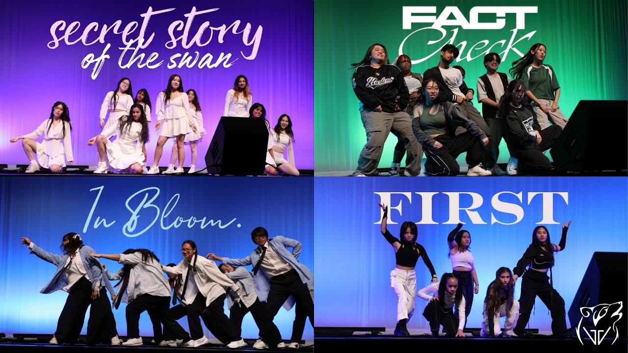 [KPOP IN SCHOOL] IZ*ONE X ZEROBASEONE X EVERGLOW X NCT 127 KASA Culture Show | Shidae Dance Crew