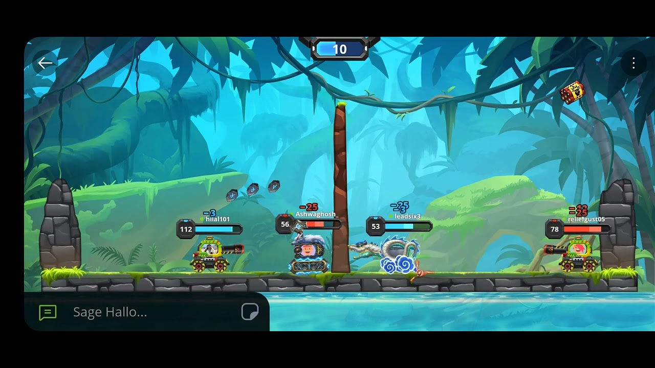 Baishe is HUGE FUN || Plato Brawlbots