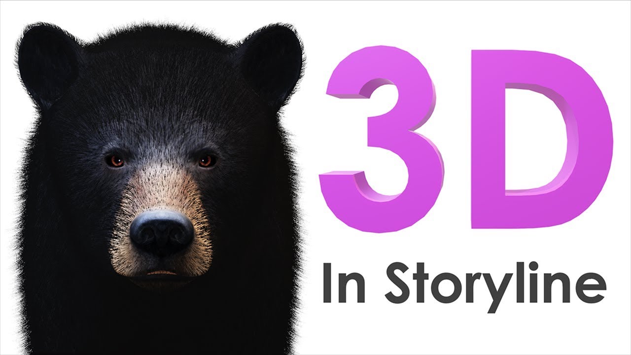 Create an Interactive 3D Quiz (in Articulate Storyline) - Tutorial