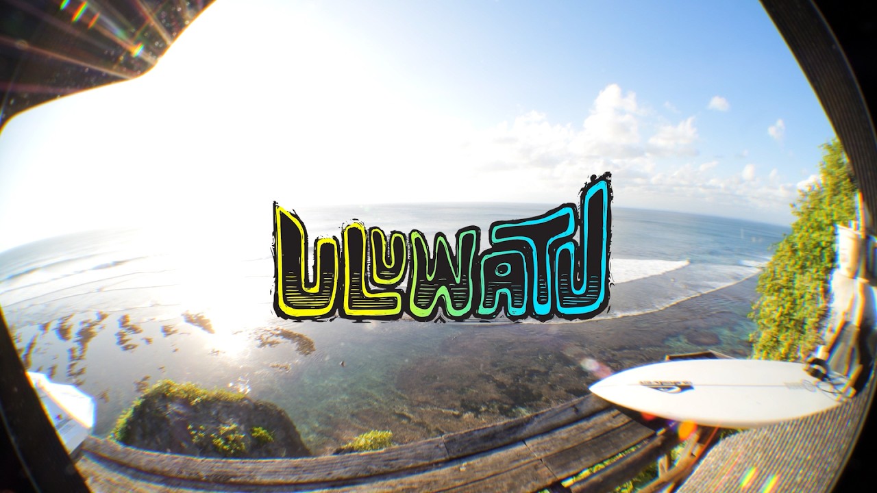 RUN TO PARADISE | Uluwatu