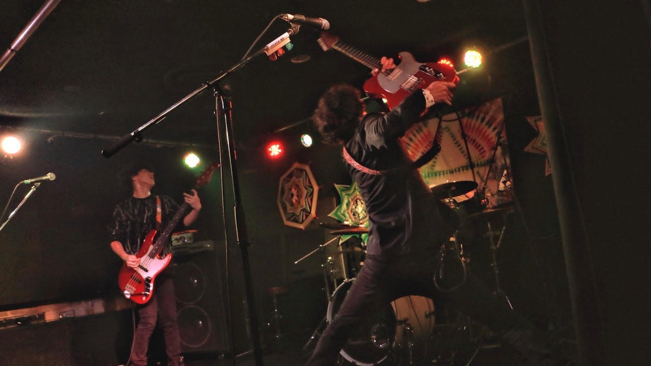 鴉 - 巣立ち @ 2018/01/05 GAME OF DEATH vol.156