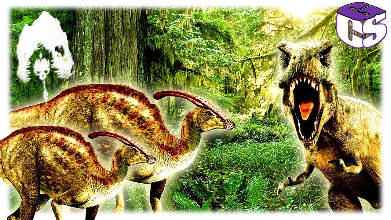 The isle | Betrollkodott egy T-rex a családias idillbe