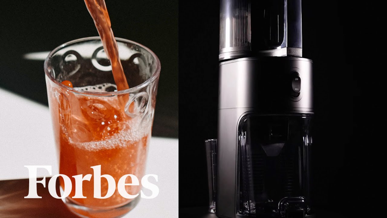 Meet The Best Juicer Of 2024&mdash;Not Only Is The Juice Delicious But It's The Easiest Juicer To Clean