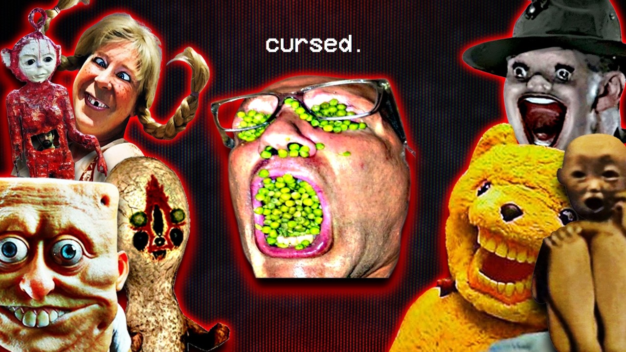 Dari Mana Gambar-gambar Cursed Ini Berasal?