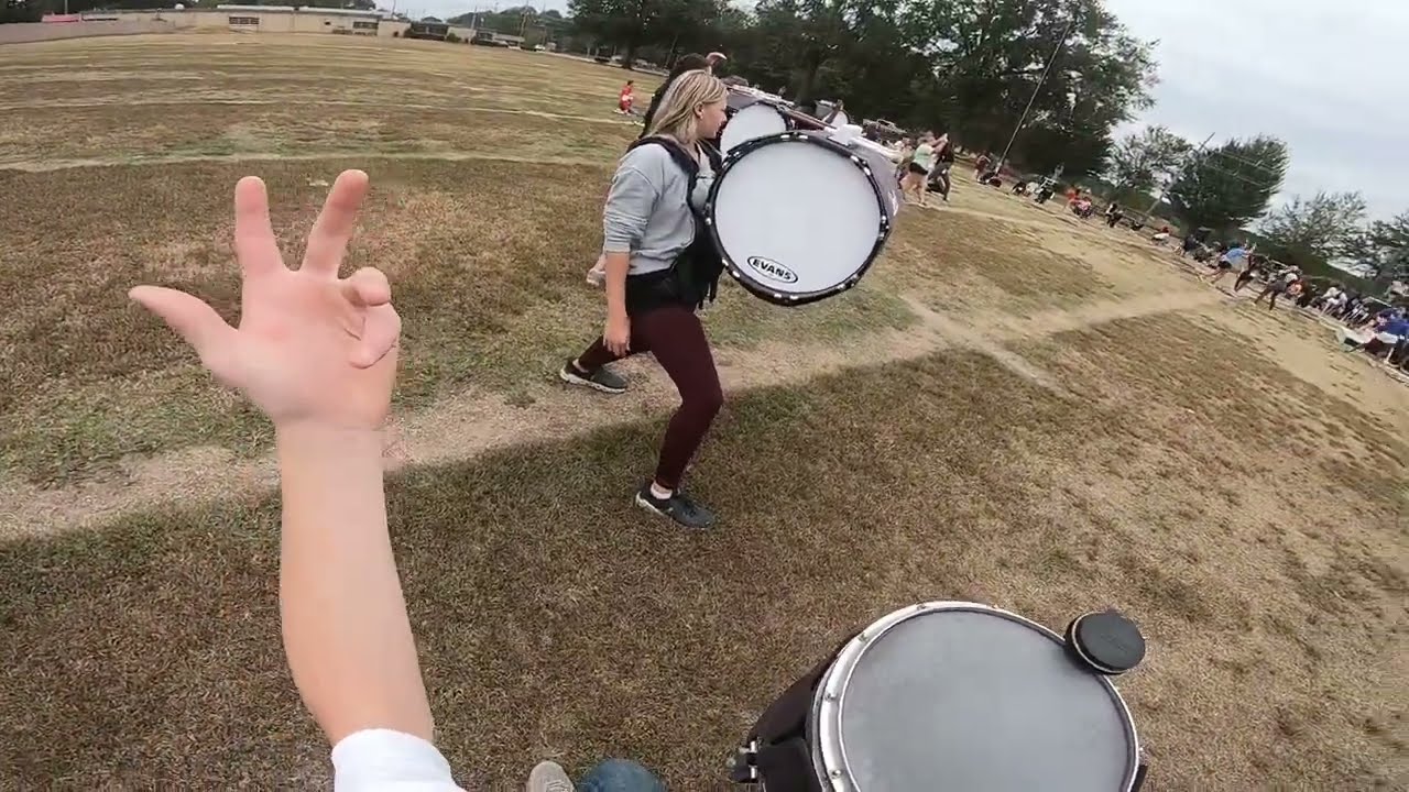 2023 Grenada High School, Medusa, Cooper Tipton, Snare