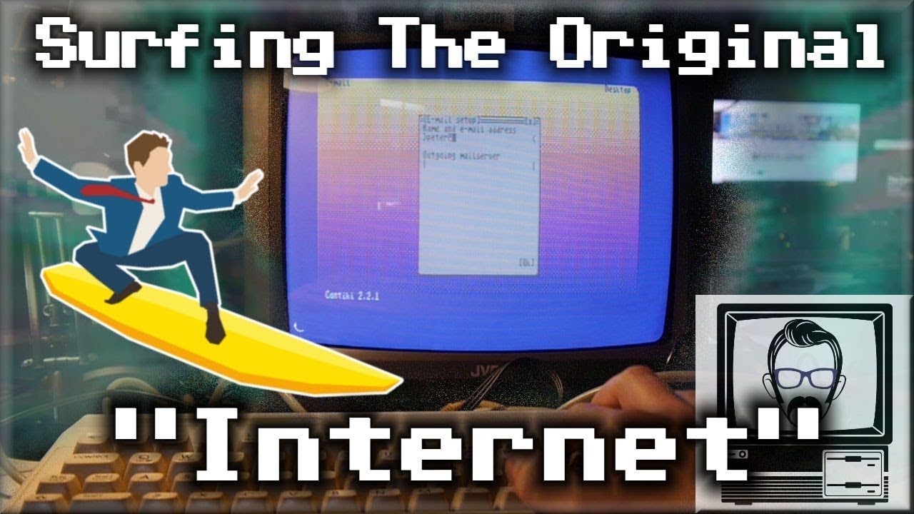 Подключение C64 к Wi-Fi | Nostalgia Nerd
