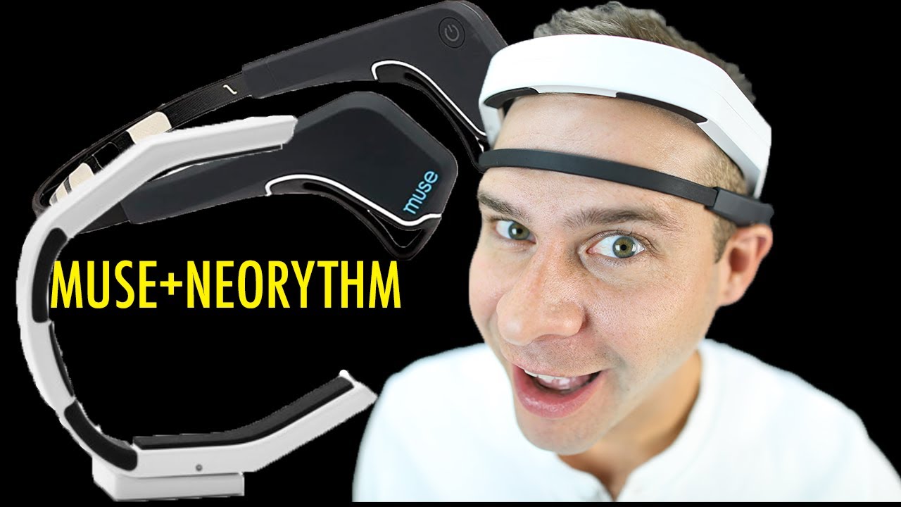 Я попробовал повязку на голову Muse со стимулятором NeoRhythm, и результаты оказались пугающими.
