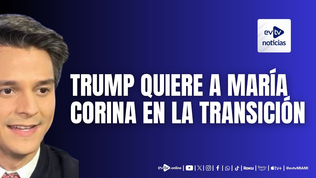 🔴 SE CONFIRMA RESPALDO DEL PRESIDENTE DE EEUU A VENEZUELA #evtv #EnVivo | #EVTVnoticias | 01/20/26