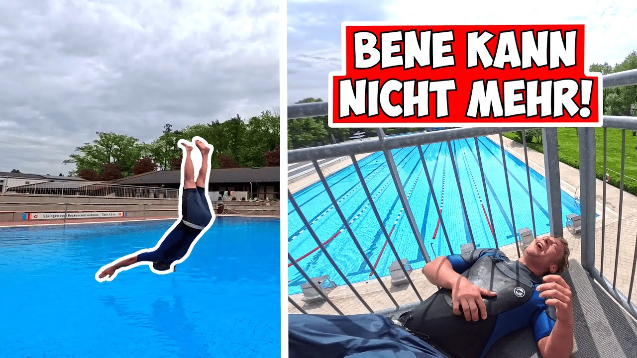DAS war ZU VIEL! Erstes GAME OF LOSER 2025 mit WILDEN TRICKS & FAILS