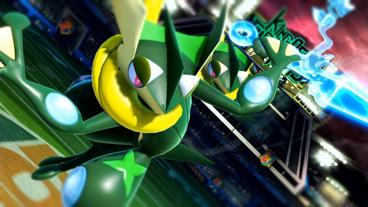 【スマブラSP】ゲッコウガ好場面集⑤／Greninja Montage⑤【SSBU】