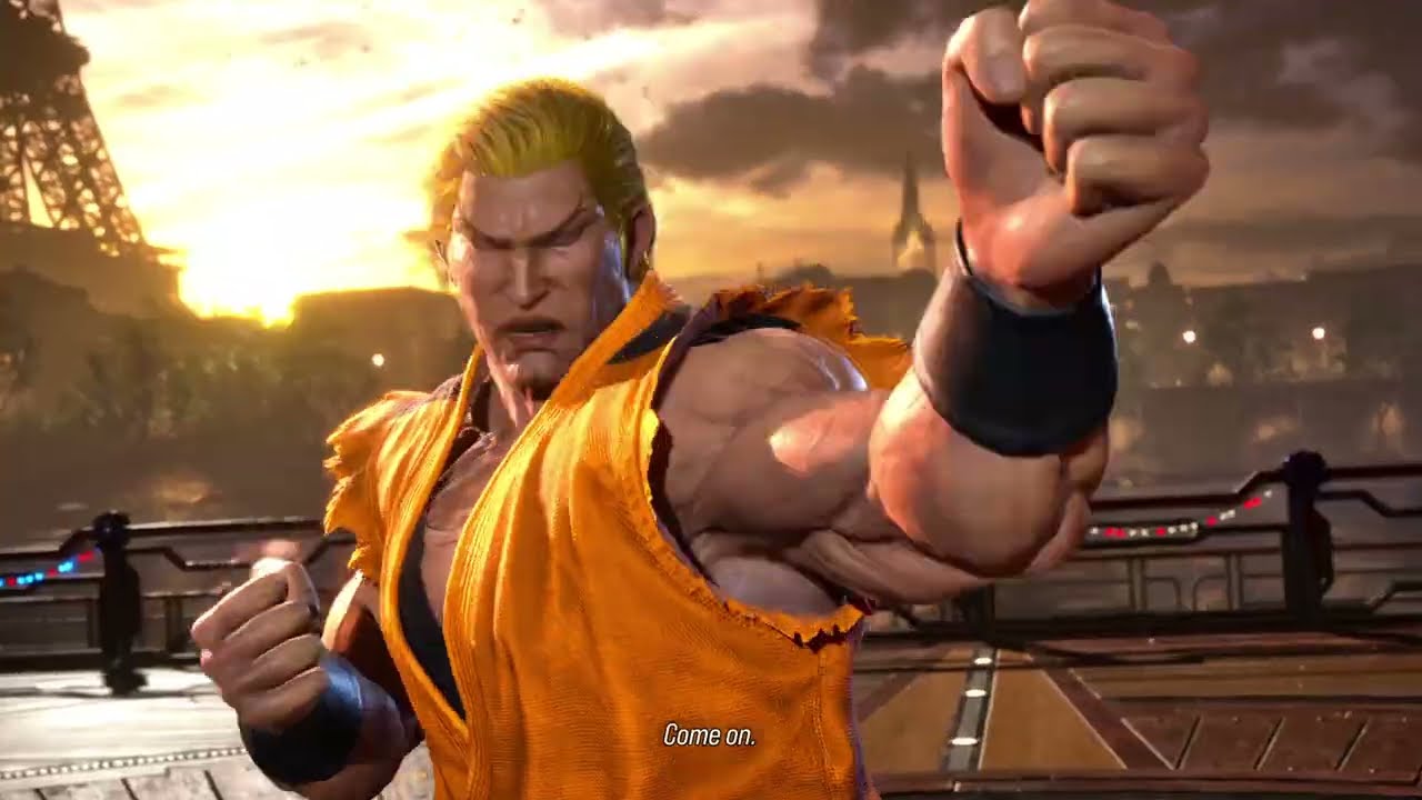 Ryo Sakazaki (feng) Vs Shaheen Full Matchup