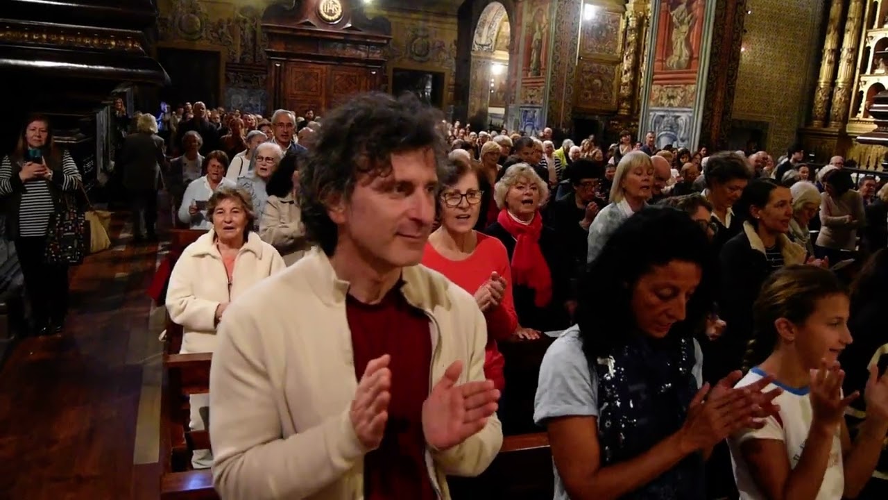 Missa do Parto - Igreja do Colégio - 23.12.2025