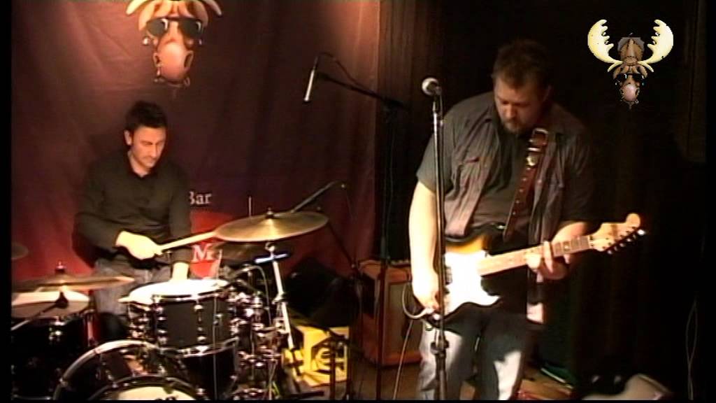 The Nimmo Brothers - long way from everything - Live @ Bluesmoose café
