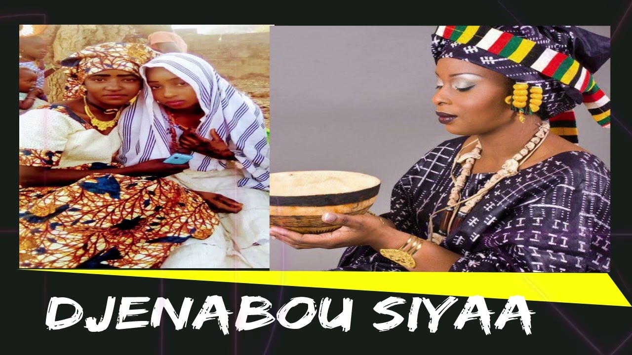 DJENABOU SSIYAA _ FOULADOU GODAME