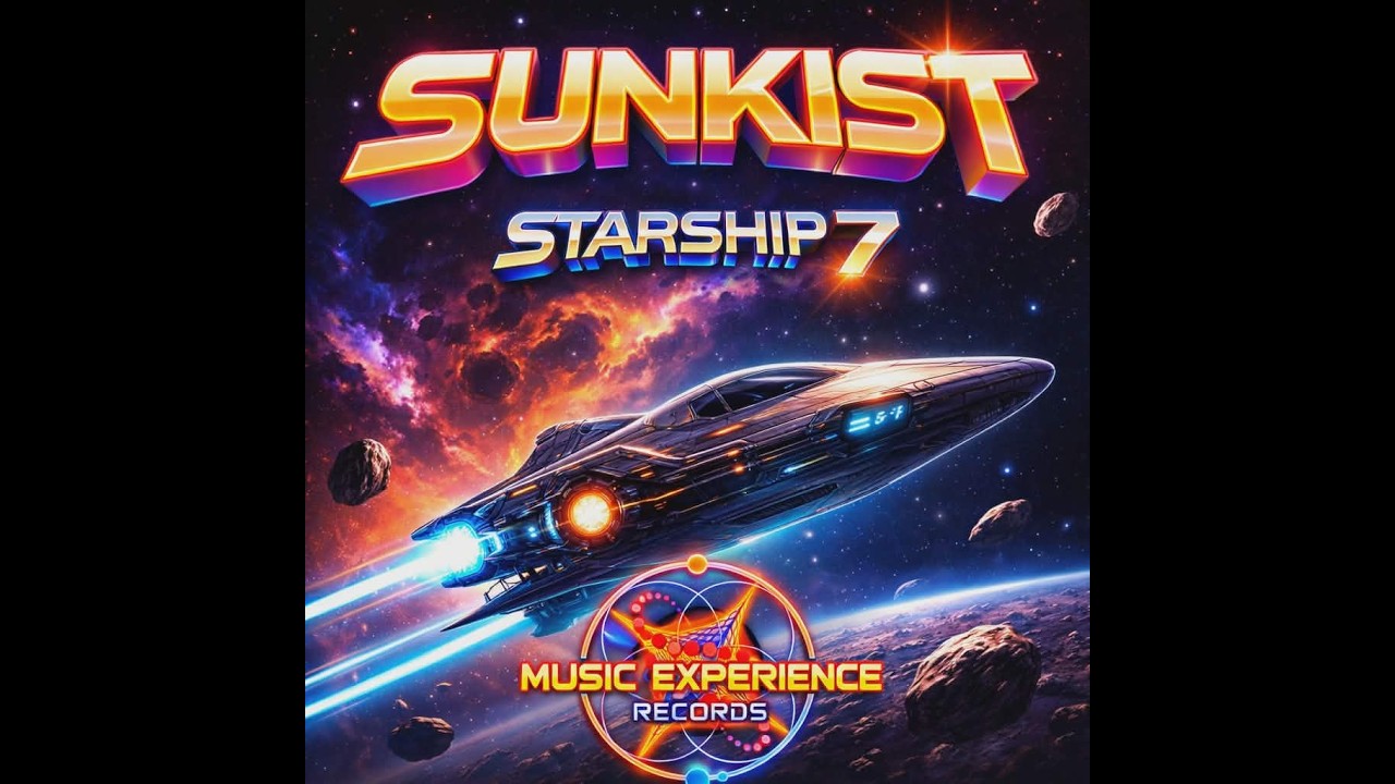 Sunkist - Starchip 7