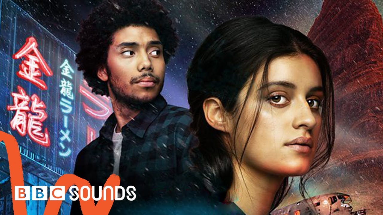 Chance Perdomo & Anya Chalotra discuss their new thriller The Cipher | BBC Sounds