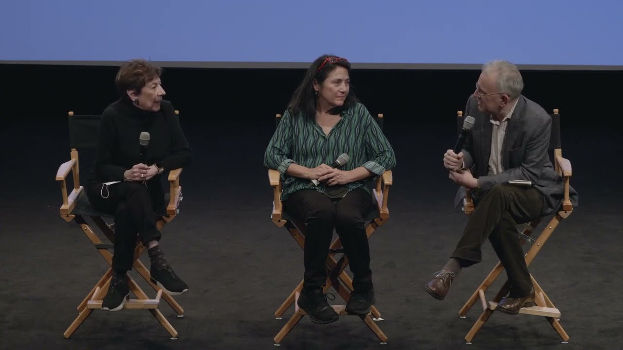 DOC NYC 2022 Presents Q&A for QUEEN OF THE DEUCE with Valerie Kontakos.