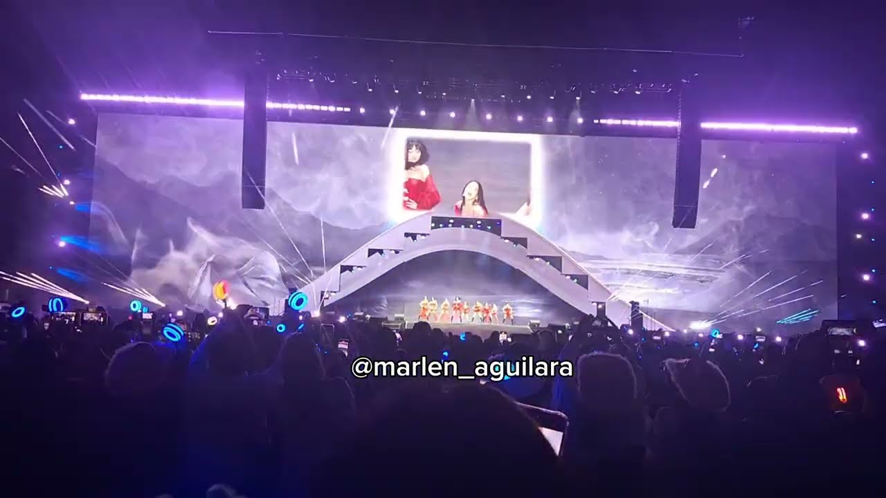 Twice en vivo/ live 2 de febrero foro sol CDMX