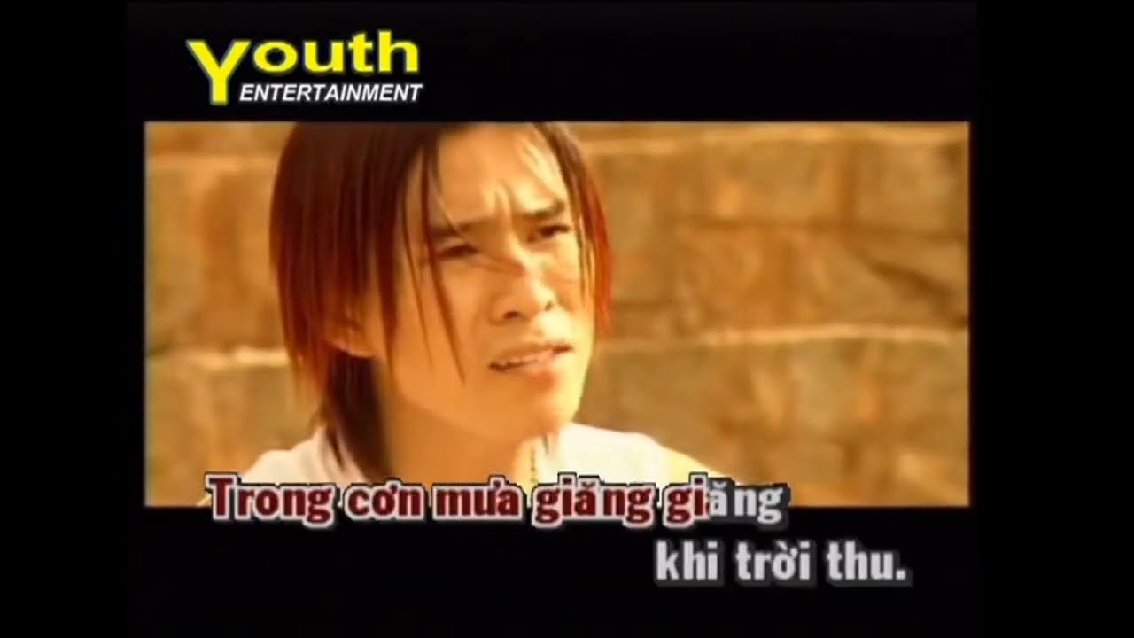 Cơn Mưa Chiều Nay-Ch&acirc;u Gia Kiệt-Karaoke by YouthEntertainment