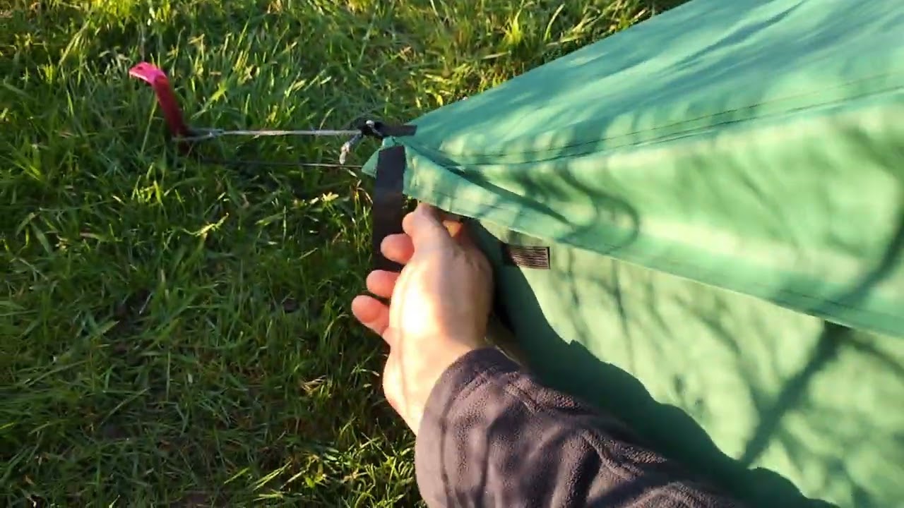 Trekkertent Stealth 1. I have now used it for 4 years and it is well worth the money!. 