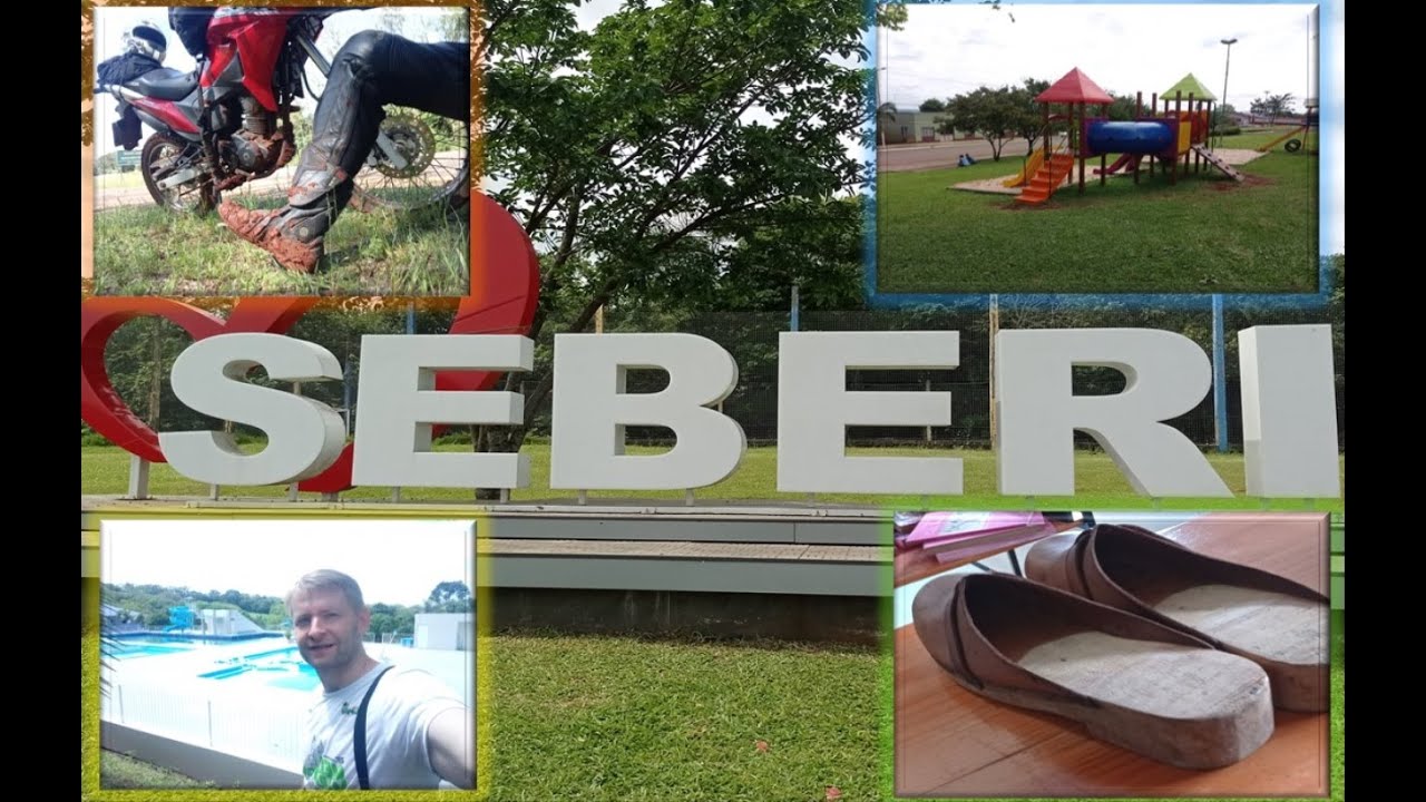 Pontos Turístico de Seberi/RS