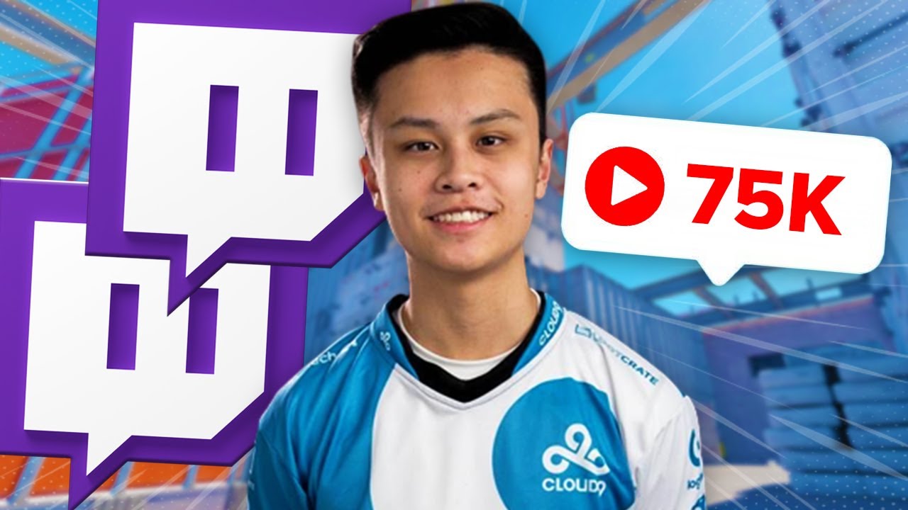 Stewie2K's Most Viewed Twitch Clips of All Time..