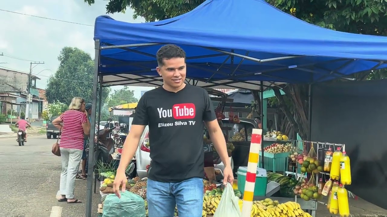 ELIZEU SILVA TV FAZ TROLAGEM COM MALAQUIAS E ELE NAO ACREDITA @ElizeuSilvaTV 