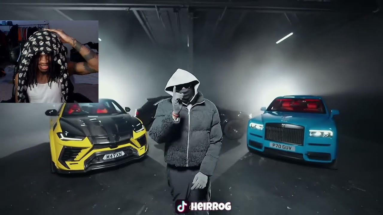 Suspect AGB - War (Official Music Video) REACTION