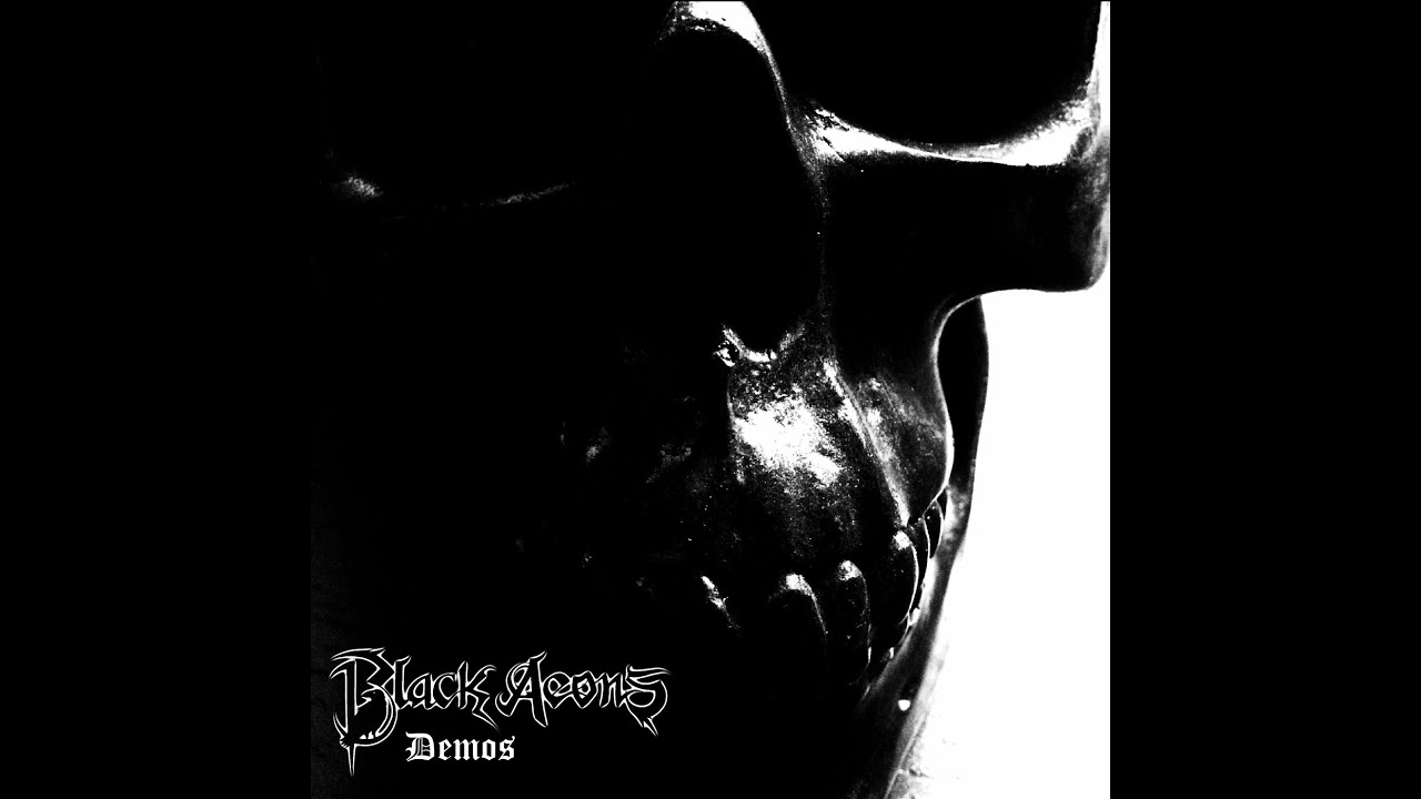 Black Aeons - Buried Alive (Demo)