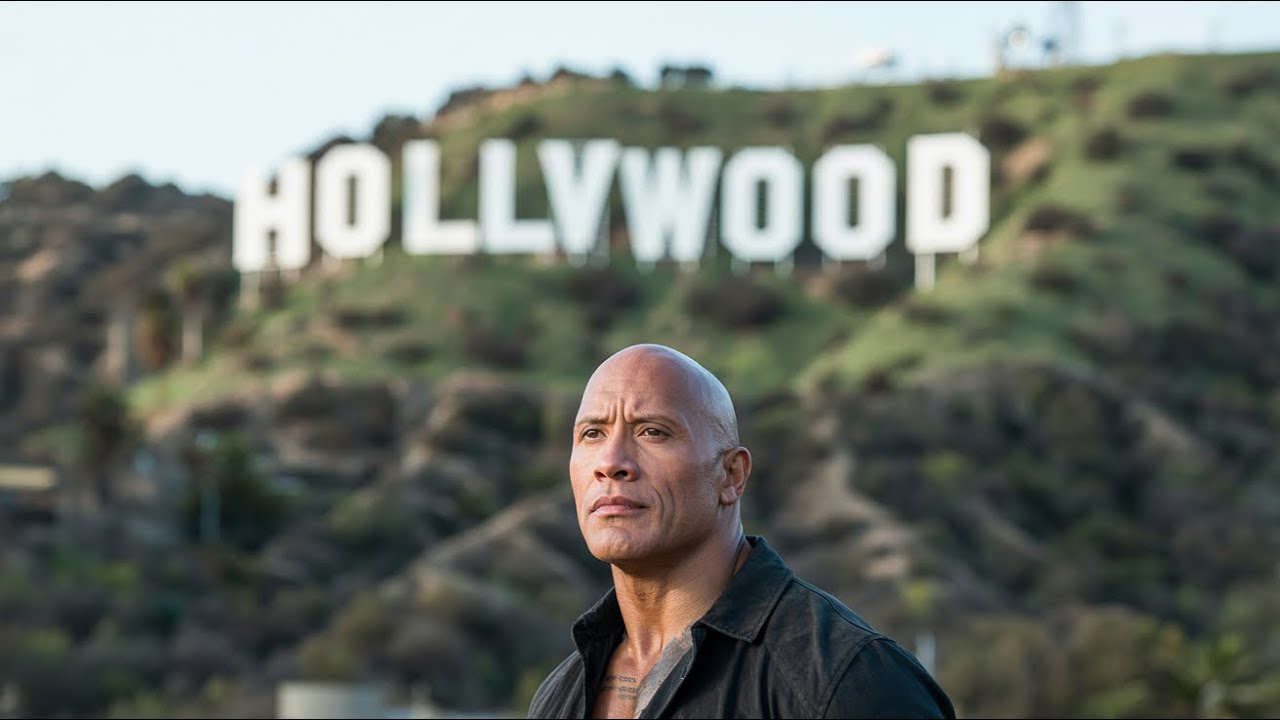 The Authenticity Paradox How Dwayne Johnson Built Hollywood's Most Perfect Lie