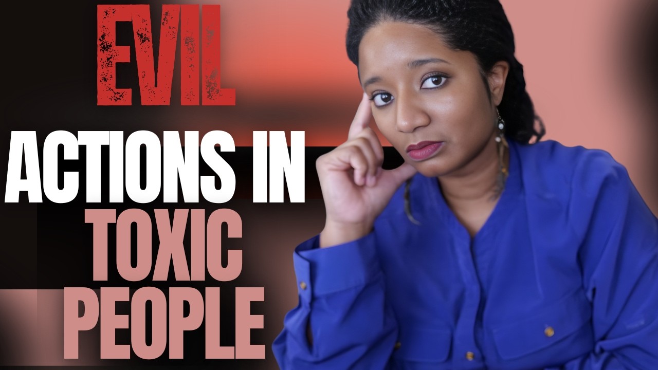 How Evil Actions Become Normal in Toxic Families | Secrecy, Betrayal & Moral Injury