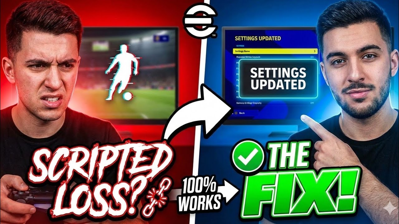 EFOOTBALL is RIGGED😱|DIVISION MATCH|EFOOTBALL|DX GAMING 