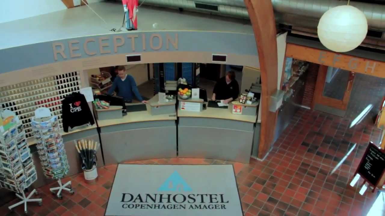 Danhostel Copenhagen Amager - Danhostel i København